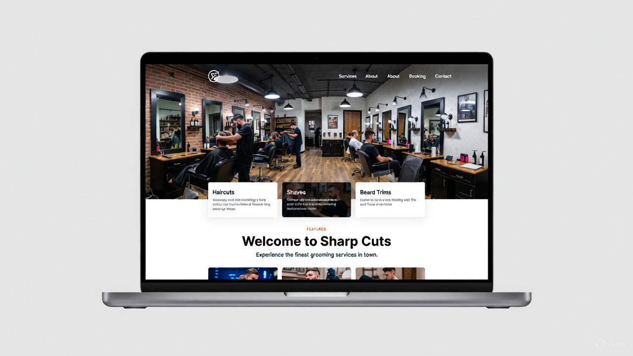 Local barbershop Delaware